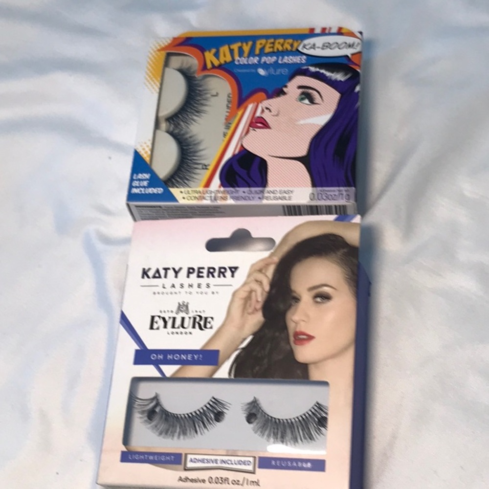 Katy Perry Collections Eylure Lashes